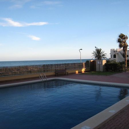 Apartamentos Turisticos Playa Principe Ла-Манга-дель-Мар-Менор Экстерьер фото