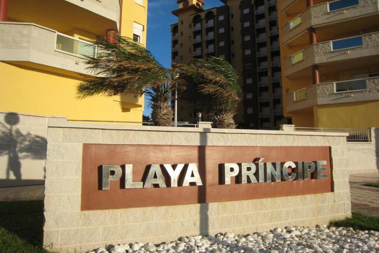 Apartamentos Turisticos Playa Principe Ла-Манга-дель-Мар-Менор Экстерьер фото