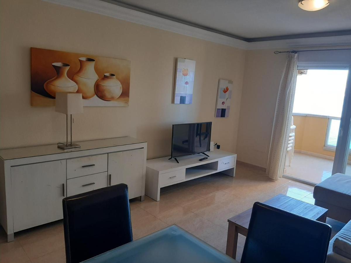 Apartamentos Turisticos Playa Principe Ла-Манга-дель-Мар-Менор Экстерьер фото