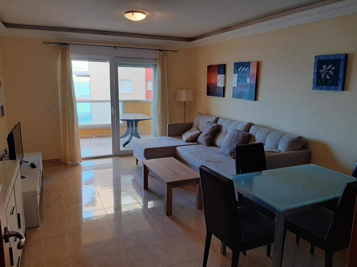 Apartamentos Turisticos Playa Principe Ла-Манга-дель-Мар-Менор Экстерьер фото