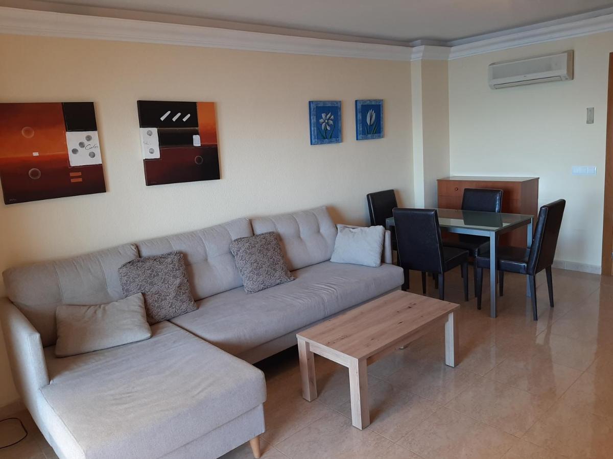 Apartamentos Turisticos Playa Principe Ла-Манга-дель-Мар-Менор Экстерьер фото