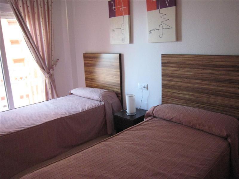 Apartamentos Turisticos Playa Principe Ла-Манга-дель-Мар-Менор Экстерьер фото