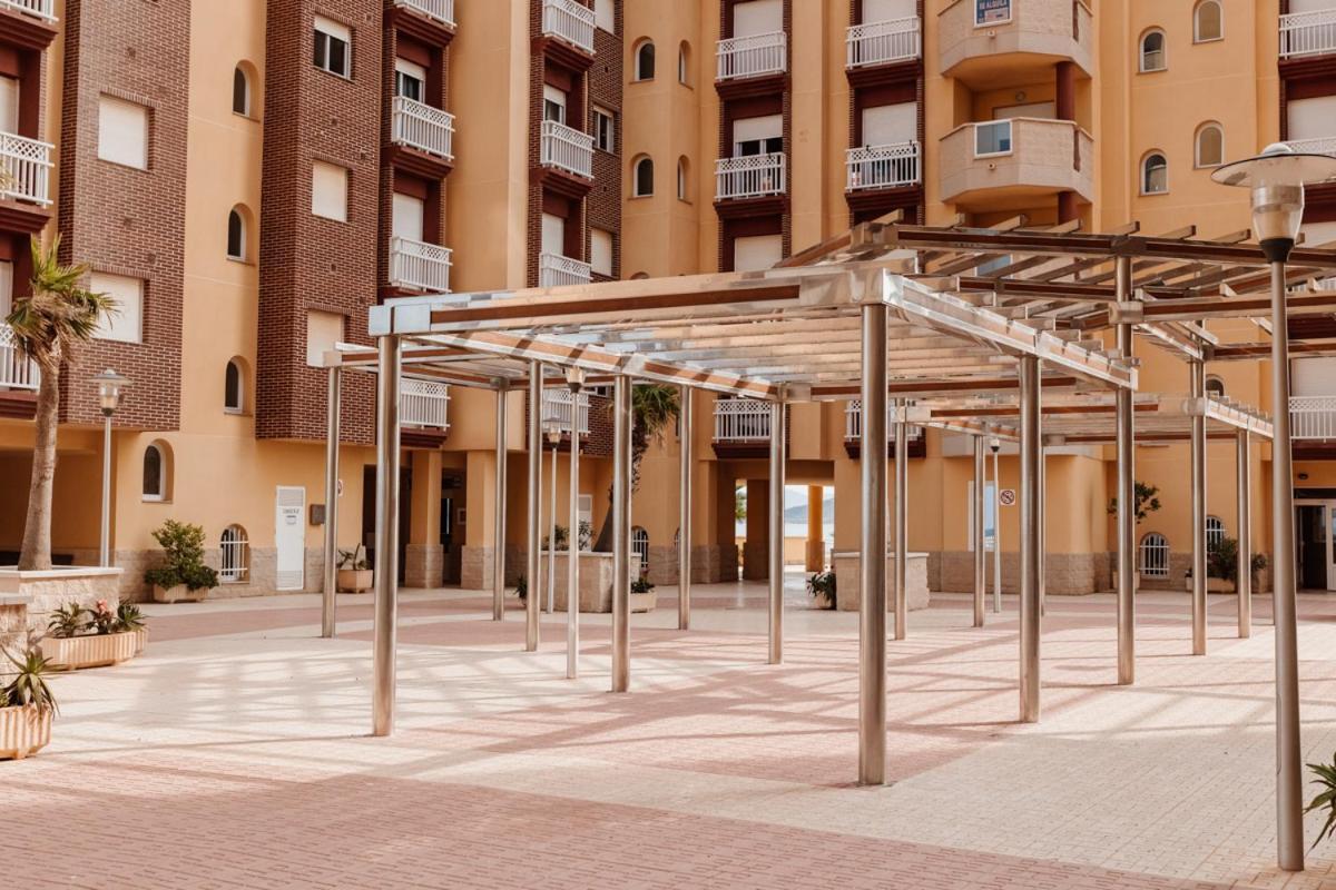 Apartamentos Turisticos Playa Principe Ла-Манга-дель-Мар-Менор Экстерьер фото