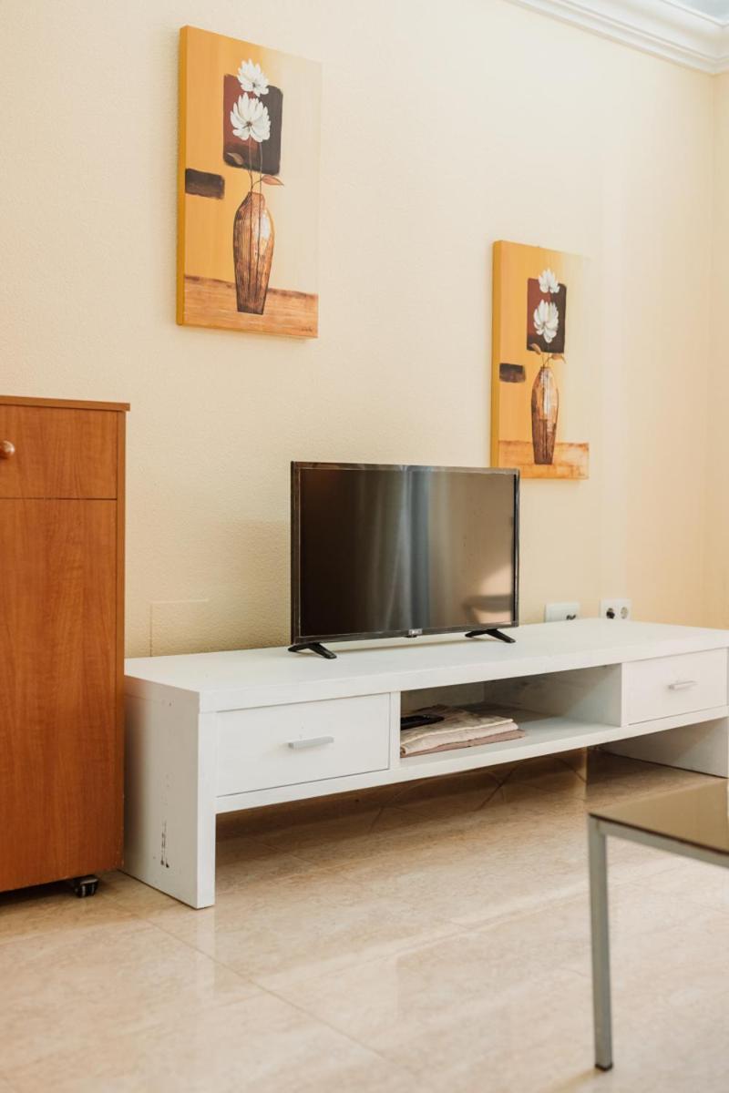 Apartamentos Turisticos Playa Principe Ла-Манга-дель-Мар-Менор Экстерьер фото