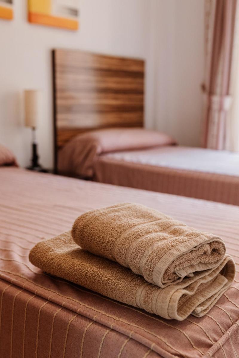 Apartamentos Turisticos Playa Principe Ла-Манга-дель-Мар-Менор Экстерьер фото