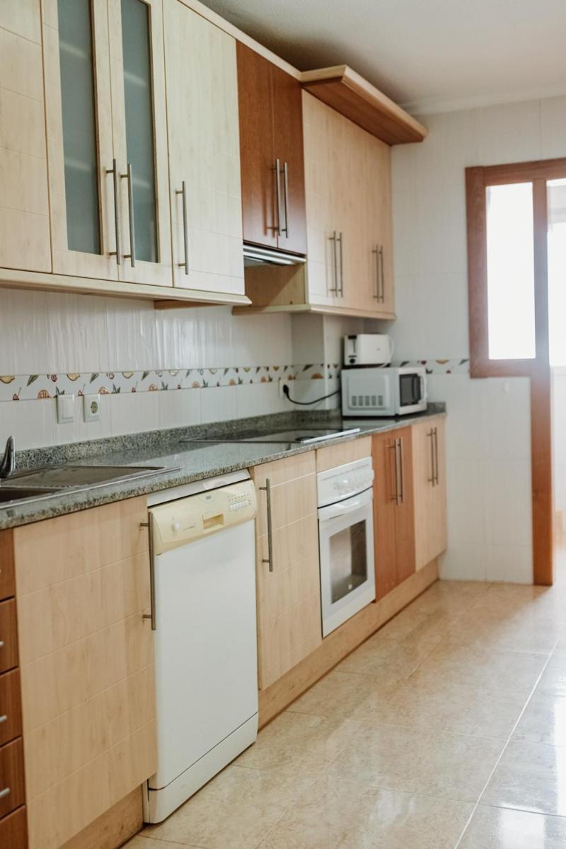 Apartamentos Turisticos Playa Principe Ла-Манга-дель-Мар-Менор Экстерьер фото