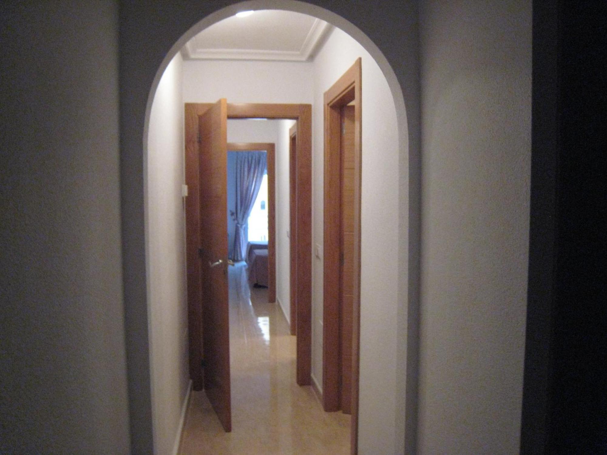 Apartamentos Turisticos Playa Principe Ла-Манга-дель-Мар-Менор Экстерьер фото