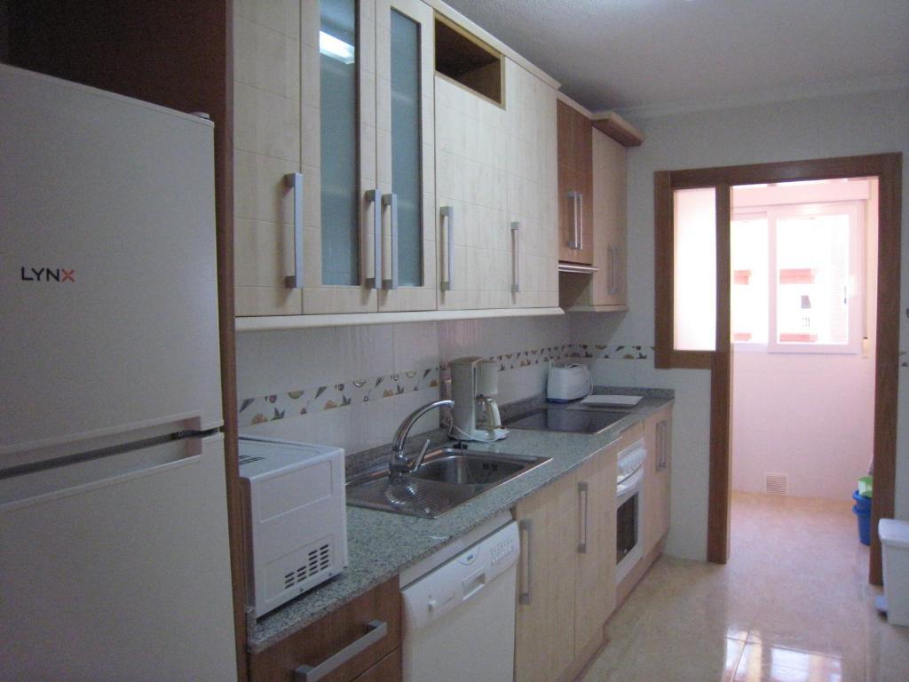 Apartamentos Turisticos Playa Principe Ла-Манга-дель-Мар-Менор Номер фото