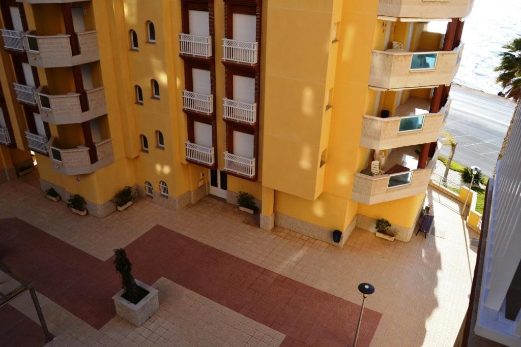 Apartamentos Turisticos Playa Principe Ла-Манга-дель-Мар-Менор Экстерьер фото