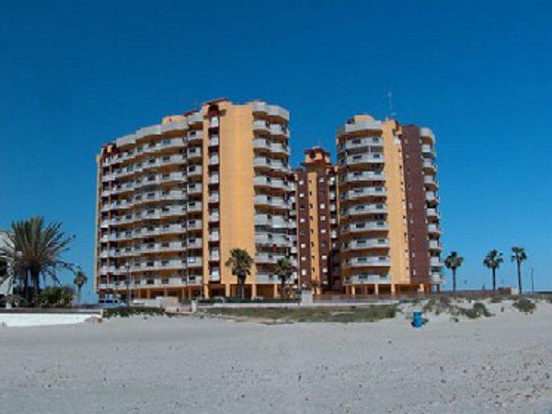 Apartamentos Turisticos Playa Principe Ла-Манга-дель-Мар-Менор Экстерьер фото