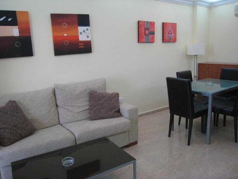 Apartamentos Turisticos Playa Principe Ла-Манга-дель-Мар-Менор Экстерьер фото
