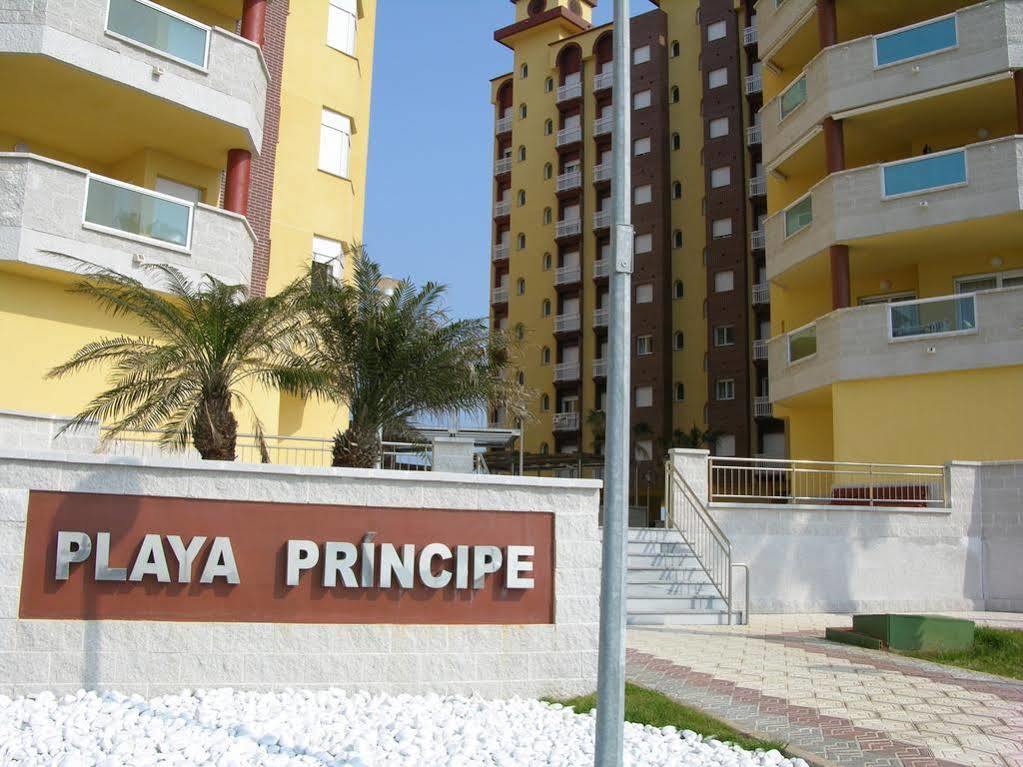 Apartamentos Turisticos Playa Principe Ла-Манга-дель-Мар-Менор Экстерьер фото