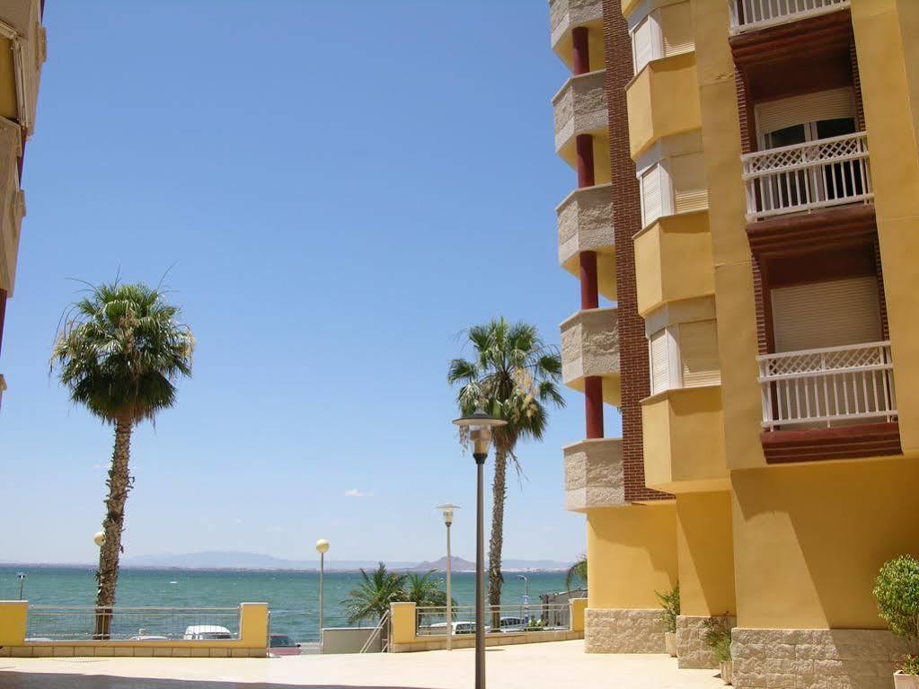 Apartamentos Turisticos Playa Principe Ла-Манга-дель-Мар-Менор Экстерьер фото