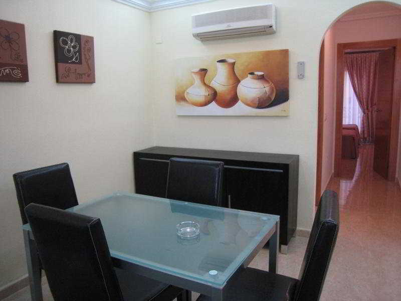 Apartamentos Turisticos Playa Principe Ла-Манга-дель-Мар-Менор Экстерьер фото